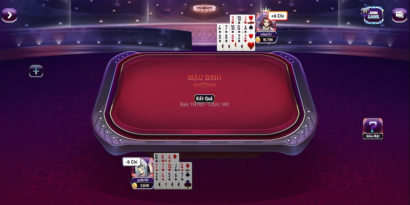 Giới thiệu tổng quan về mậu binh trên nền tảng 789club